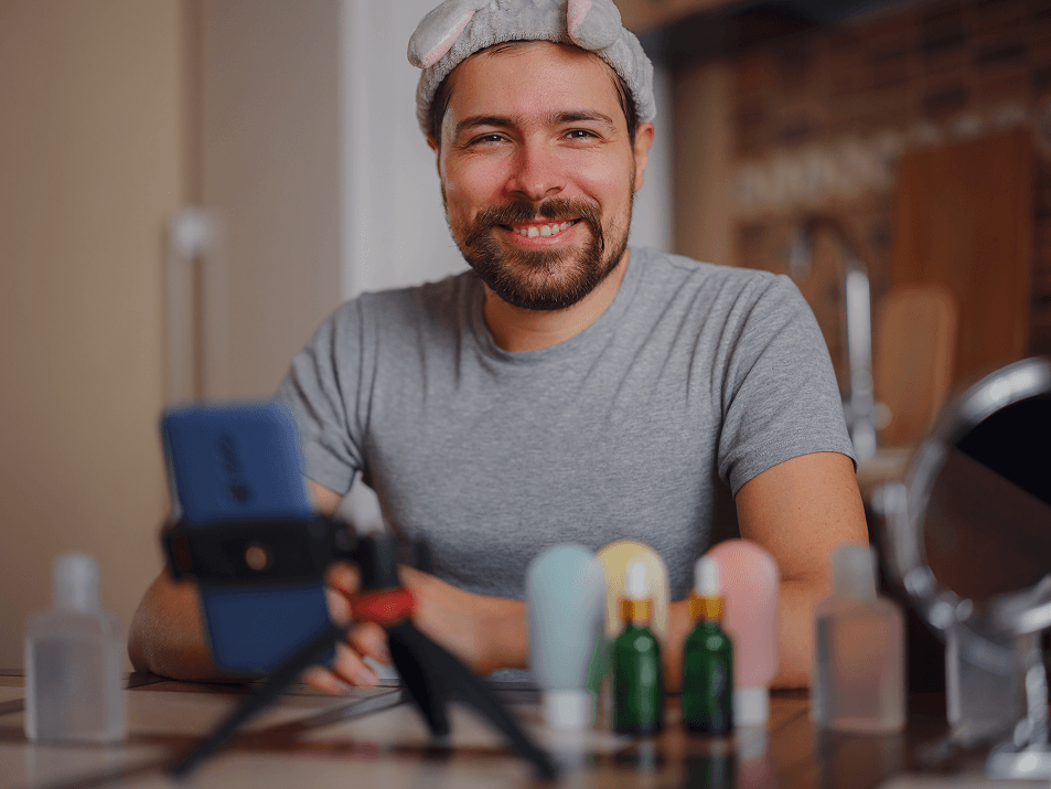 Coche blanco antiguo